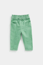 Load image into Gallery viewer, Mothercare Pink Twill Trousers