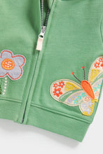 Load image into Gallery viewer, Mothercare Nature Trail Zip-Up Hoody