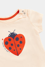 Load image into Gallery viewer, Mothercare Ladybird T-Shirt