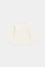 Load image into Gallery viewer, Mothercare Star Long-Sleeved T-Shirt