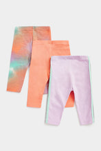 Load image into Gallery viewer, Mothercare Leggings - 3 Pack

