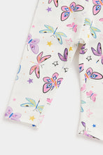 Load image into Gallery viewer, Mothercare Sweat Dress and Leggings Set