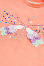 Load image into Gallery viewer, Mothercare Sweat Dress and Leggings Set