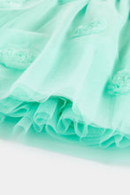 Load image into Gallery viewer, Mothercare Blue Lace Dress