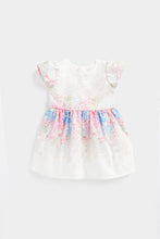 Load image into Gallery viewer, Mothercare Floral Dress