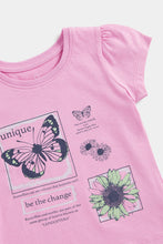 Load image into Gallery viewer, Mothercare Butterfly Nature T-Shirt