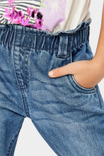 Load image into Gallery viewer, Mothercare Paperbag Jeans