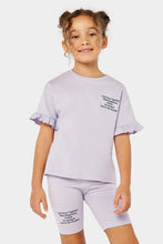 Load image into Gallery viewer, Mothercare Botanical T-Shirt and Short Sets
