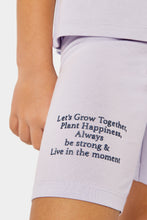 Load image into Gallery viewer, Mothercare Botanical T-Shirt and Short Sets
