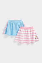 Load image into Gallery viewer, Mothercare Skater Skirts - 2 Pack