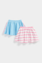Load image into Gallery viewer, Mothercare Skater Skirts - 2 Pack