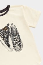 Load image into Gallery viewer, Mothercare Longline T-Shirt