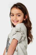 Load image into Gallery viewer, Mothercare Grey Bag Dress