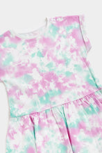 Load image into Gallery viewer, Mothercare Tie-Dye Jersey Dress
