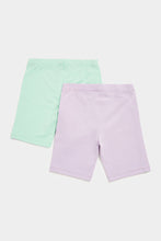 Load image into Gallery viewer, Mothercare Cycle Shorts - 2 Pack