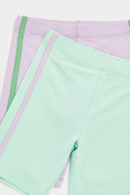 Load image into Gallery viewer, Mothercare Cycle Shorts - 2 Pack