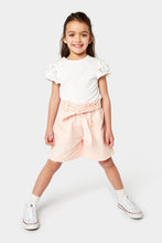 Load image into Gallery viewer, Mothercare Shorts and T-Shirt Set