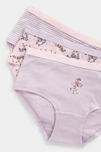 Load image into Gallery viewer, Mothercare Zebra Hipster Briefs - 3 Pack