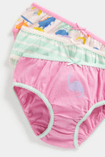 Load image into Gallery viewer, Mothercare Dino Briefs - 5 Pack