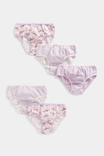 Load image into Gallery viewer, Mothercare Zebra Briefs - 5 Pack