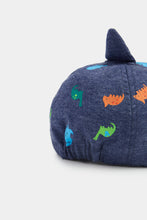 Load image into Gallery viewer, Mothercare Dino Cap