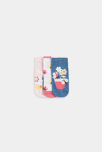 Load image into Gallery viewer, Mothercare Garden Socks - 3 Pack
