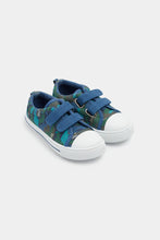 Load image into Gallery viewer, Mothercare Camo Canvas Trainers