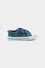 Load image into Gallery viewer, Mothercare Camo Canvas Trainers