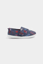 Load image into Gallery viewer, Mothercare Numbers Canvas Shoes