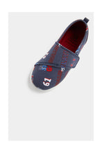 Load image into Gallery viewer, Mothercare Numbers Canvas Shoes