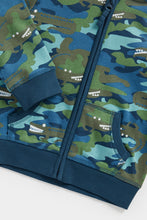 Load image into Gallery viewer, Mothercare Croc Zip-Up Hoody