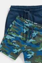 Load image into Gallery viewer, Mothercare Crocs Jersey Shorts - 3 Pack