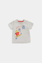 Load image into Gallery viewer, Mothercare Cheetah Goal T-Shirt