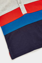 Load image into Gallery viewer, Mothercare Sporty Polo Shirt