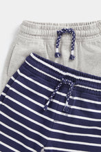 Load image into Gallery viewer, Mothercare Sporty Jersey Shorts - 3 Pack