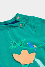 Load image into Gallery viewer, Mothercare Jungle Jamboree Lift-the-Flap T-Shirt