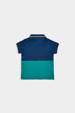 Load image into Gallery viewer, Mothercare Jungle Jamboree Polo Shirt