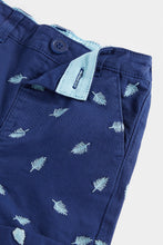 Load image into Gallery viewer, Mothercare Chino Embroidered Shorts