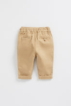 Load image into Gallery viewer, Mothercare Tan Chino Trousers