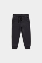 Load image into Gallery viewer, Mothercare Black Jogger