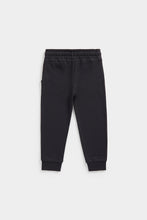 Load image into Gallery viewer, Mothercare Black Jogger