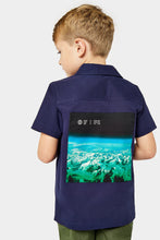 Load image into Gallery viewer, Mothercare Mission Complete Shirt and T-Shirt Set