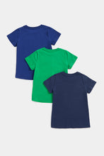 Load image into Gallery viewer, Mothercare Loading T-Shirts - 3 Pack
