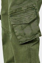 Load image into Gallery viewer, Mothercare Khaki Cargo Trousers