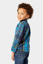 Load image into Gallery viewer, Mothercare Checked shirt