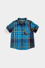 Load image into Gallery viewer, Mothercare Checked shirt