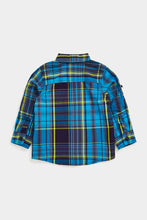 Load image into Gallery viewer, Mothercare Checked shirt