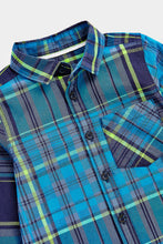 Load image into Gallery viewer, Mothercare Checked shirt