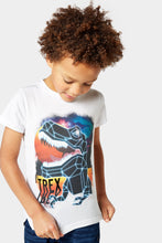 Load image into Gallery viewer, Mothercare T-Rex T-Shirt