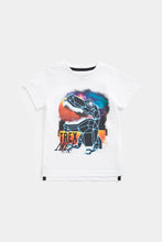 Load image into Gallery viewer, Mothercare T-Rex T-Shirt